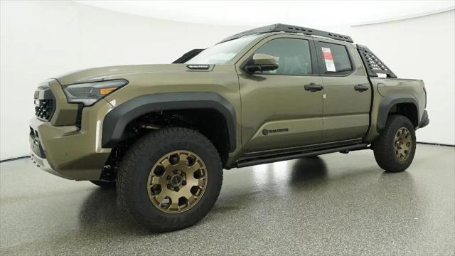 2026 Toyota Tacoma Trailhunter