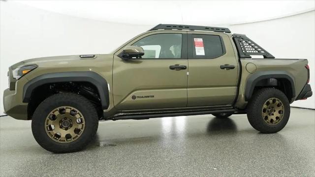 2026 Toyota Tacoma Trailhunter