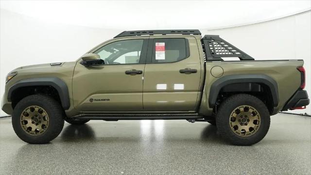 2026 Toyota Tacoma Trailhunter