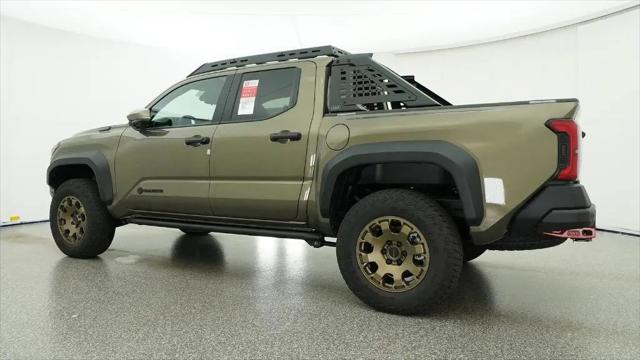 2026 Toyota Tacoma Trailhunter