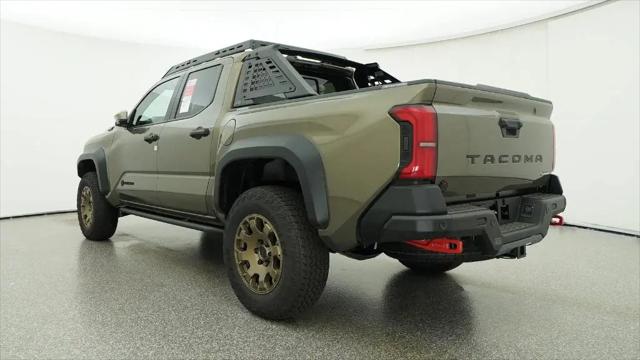 2026 Toyota Tacoma Trailhunter
