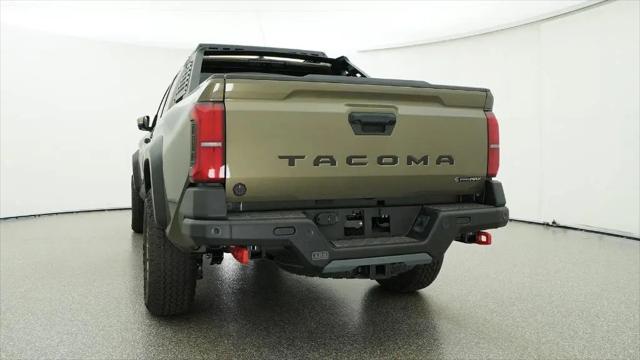 2026 Toyota Tacoma Trailhunter