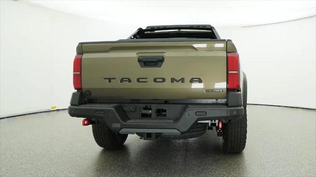 2026 Toyota Tacoma Trailhunter
