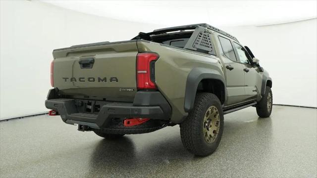 2026 Toyota Tacoma Trailhunter