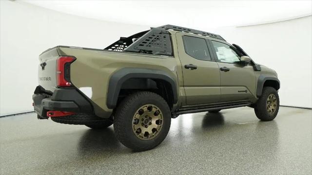 2026 Toyota Tacoma Trailhunter