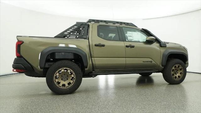2026 Toyota Tacoma Trailhunter