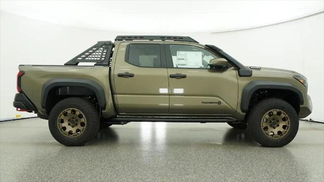 2026 Toyota Tacoma Trailhunter