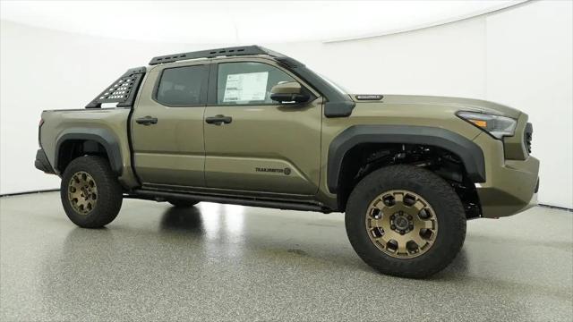2026 Toyota Tacoma Trailhunter