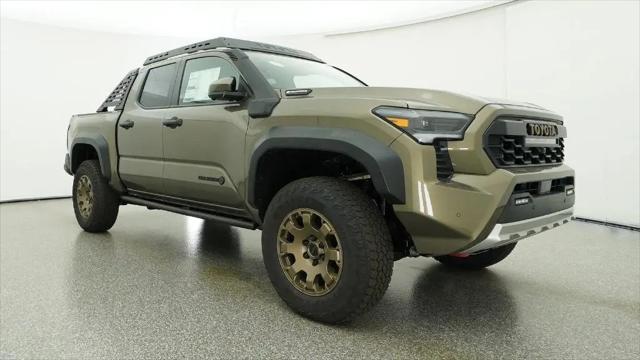 2026 Toyota Tacoma Trailhunter