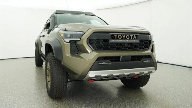 2026 Toyota Tacoma Trailhunter