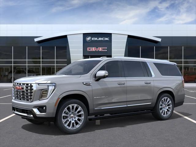 2026 GMC Yukon XL 4WD Denali