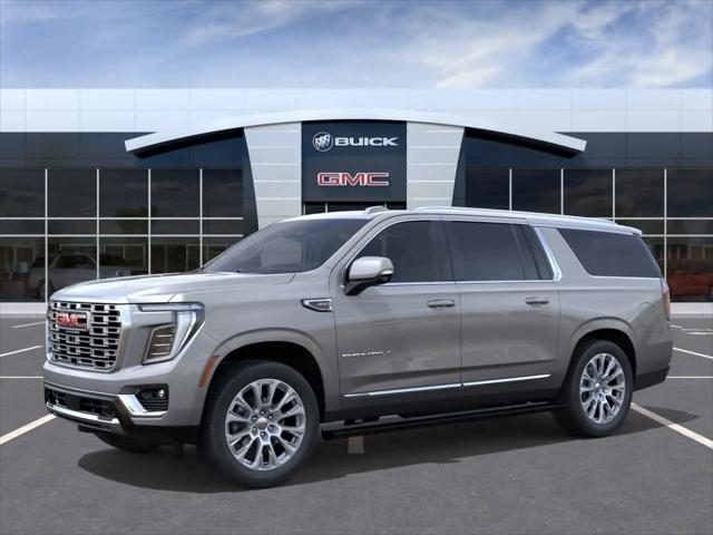 2026 GMC Yukon XL 4WD Denali