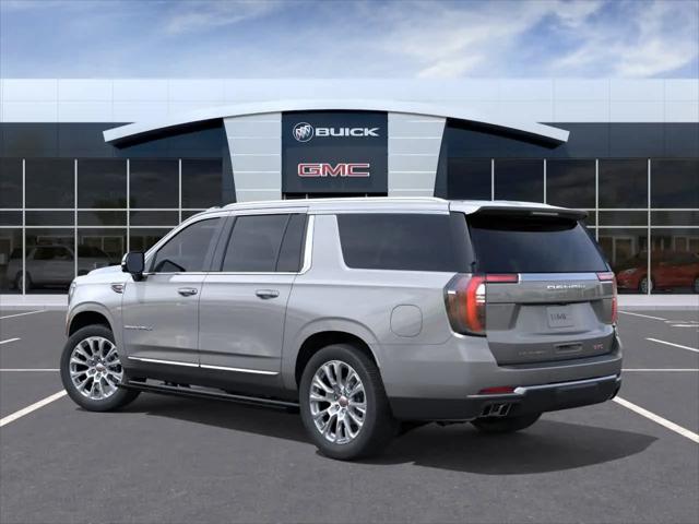 2026 GMC Yukon XL 4WD Denali