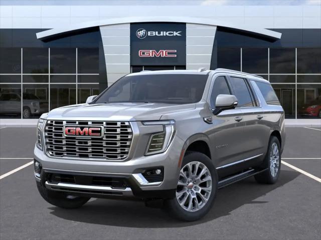 2026 GMC Yukon XL 4WD Denali