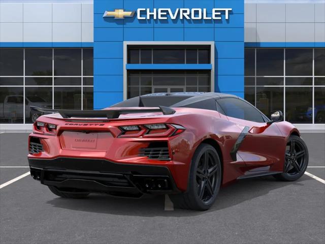 2026 Chevrolet Corvette Stingray Convertible, 2LT, RWD