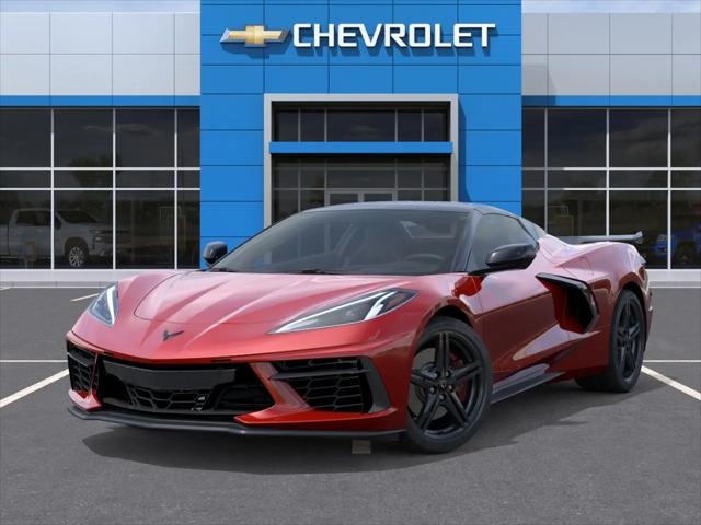 2026 Chevrolet Corvette Stingray Convertible, 2LT, RWD