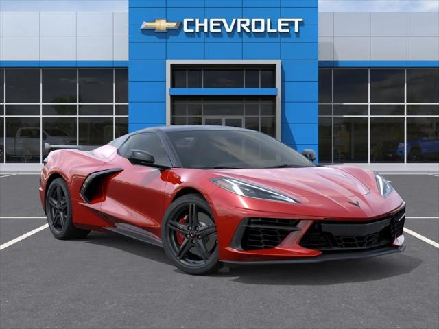 2026 Chevrolet Corvette Stingray Convertible, 2LT, RWD