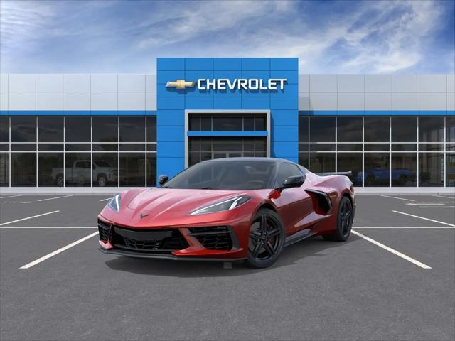 2026 Chevrolet Corvette Stingray Convertible, 2LT, RWD