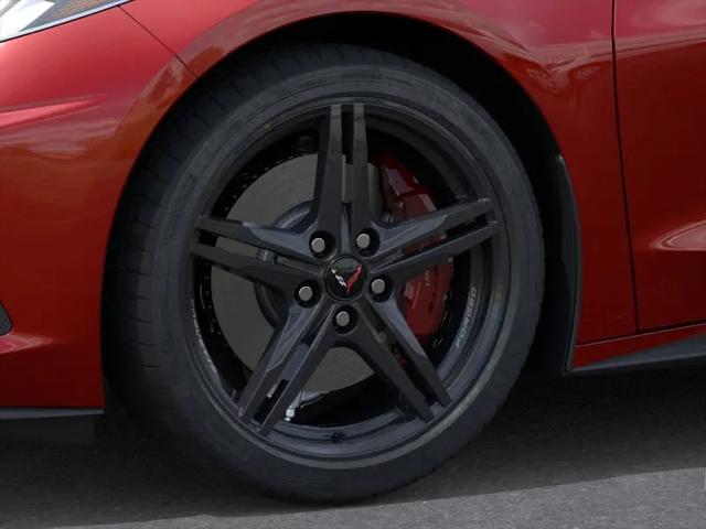 2026 Chevrolet Corvette Stingray Convertible, 2LT, RWD