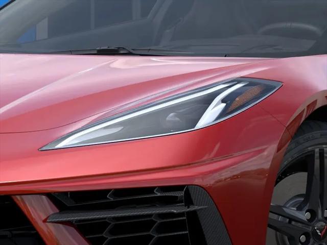 2026 Chevrolet Corvette Stingray Convertible, 2LT, RWD