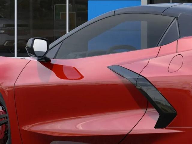 2026 Chevrolet Corvette Stingray Convertible, 2LT, RWD