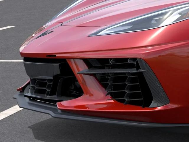 2026 Chevrolet Corvette Stingray Convertible, 2LT, RWD