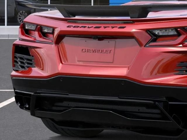 2026 Chevrolet Corvette Stingray Convertible, 2LT, RWD