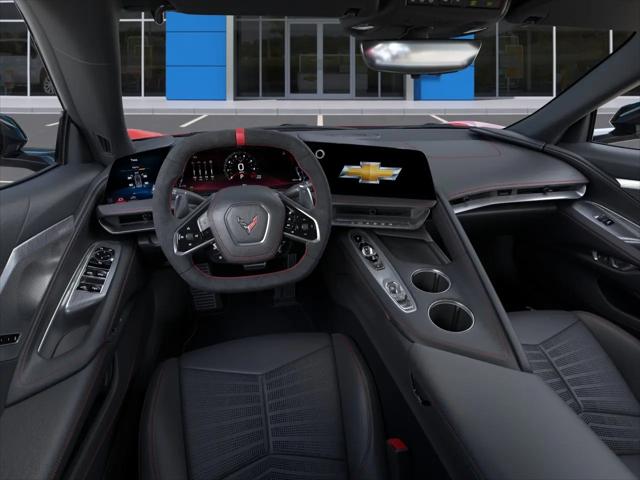 2026 Chevrolet Corvette Stingray Convertible, 2LT, RWD