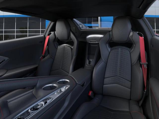 2026 Chevrolet Corvette Stingray Convertible, 2LT, RWD