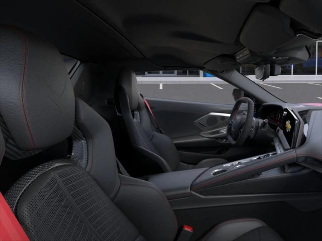 2026 Chevrolet Corvette Stingray Convertible, 2LT, RWD