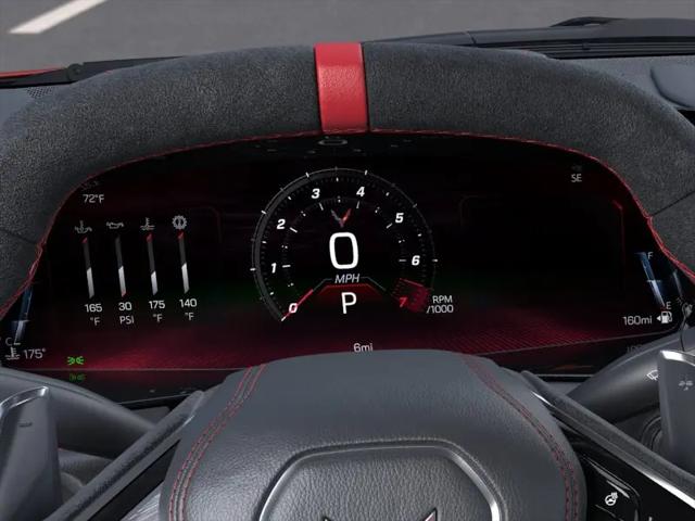 2026 Chevrolet Corvette Stingray Convertible, 2LT, RWD