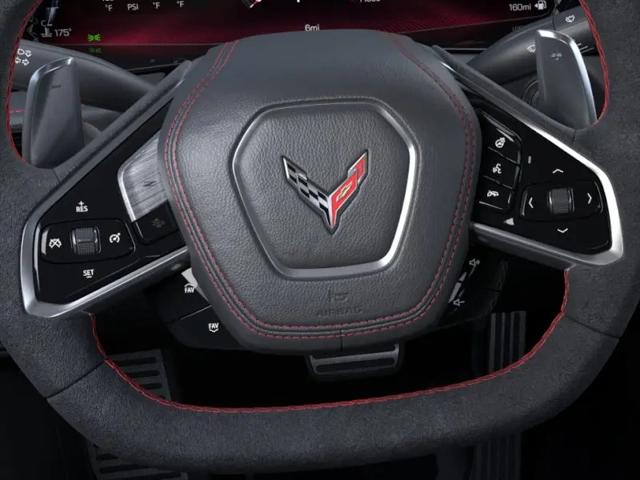 2026 Chevrolet Corvette Stingray Convertible, 2LT, RWD