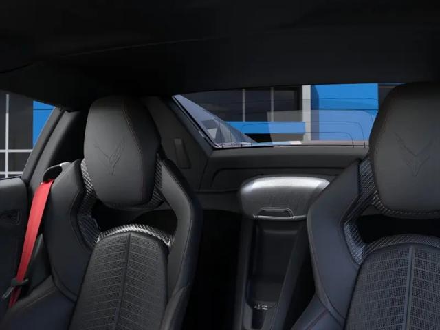 2026 Chevrolet Corvette Stingray Convertible, 2LT, RWD
