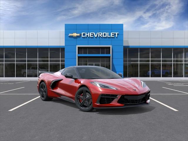 2026 Chevrolet Corvette Stingray Convertible, 2LT, RWD for sale in Kansas City, MO