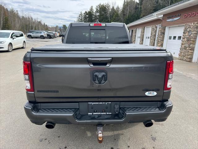 2022 Ram 1500 Big Horn Quad Cab 4x4 6'4" Box
