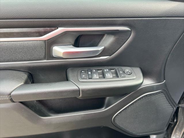 2022 Ram 1500 Big Horn Quad Cab 4x4 6'4" Box