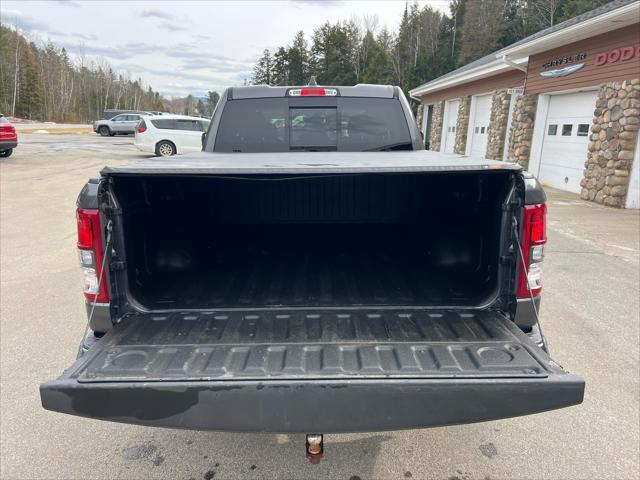 2022 Ram 1500 Big Horn Quad Cab 4x4 6'4" Box