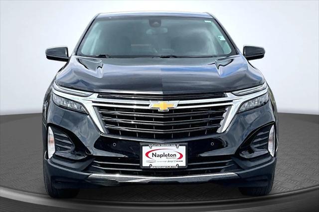 2023 Chevrolet Equinox AWD LT