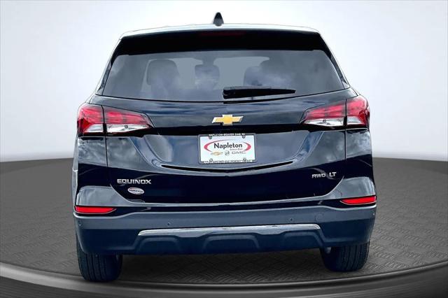 2023 Chevrolet Equinox AWD LT