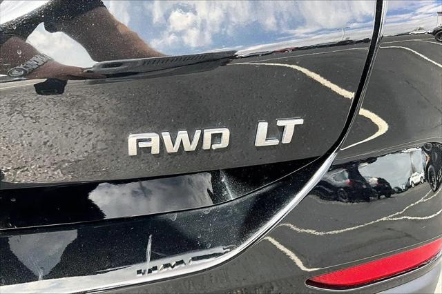 2023 Chevrolet Equinox AWD LT