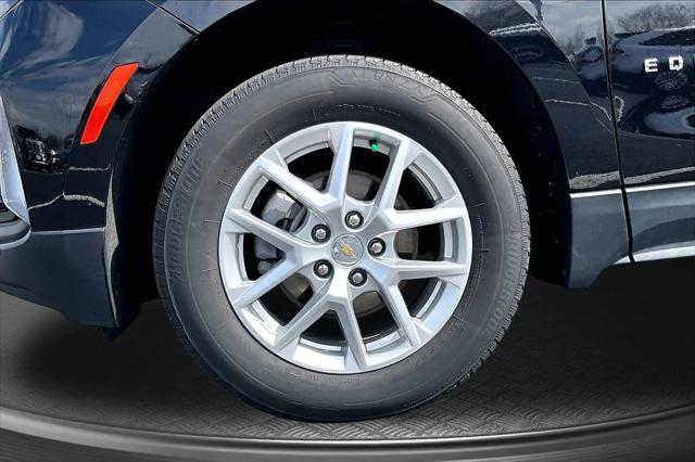 2023 Chevrolet Equinox AWD LT