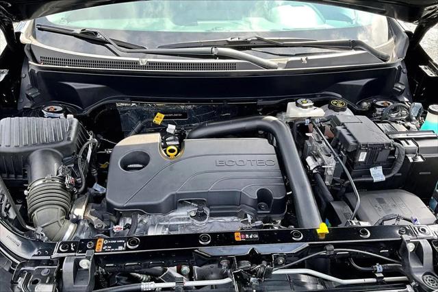 2023 Chevrolet Equinox AWD LT