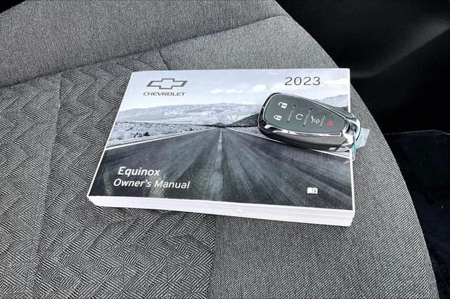 2023 Chevrolet Equinox AWD LT