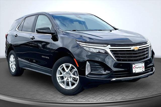 2023 Chevrolet Equinox AWD LT