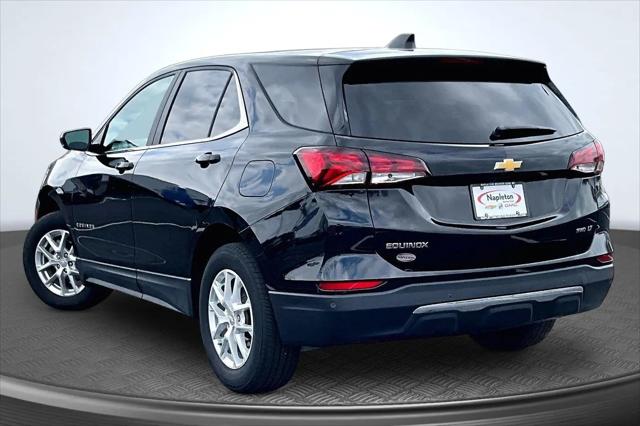 2023 Chevrolet Equinox AWD LT