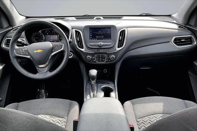 2023 Chevrolet Equinox AWD LT