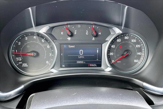 2023 Chevrolet Equinox AWD LT