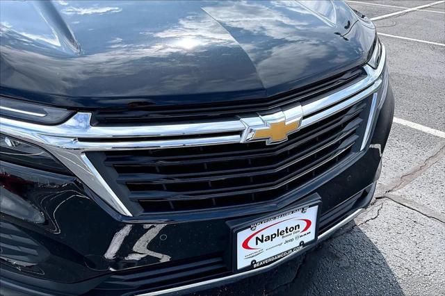 2023 Chevrolet Equinox AWD LT