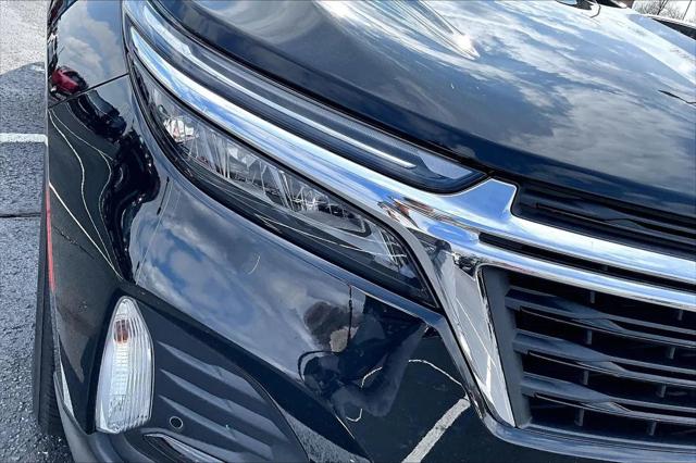 2023 Chevrolet Equinox AWD LT