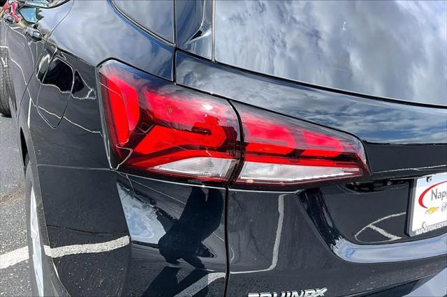 2023 Chevrolet Equinox AWD LT